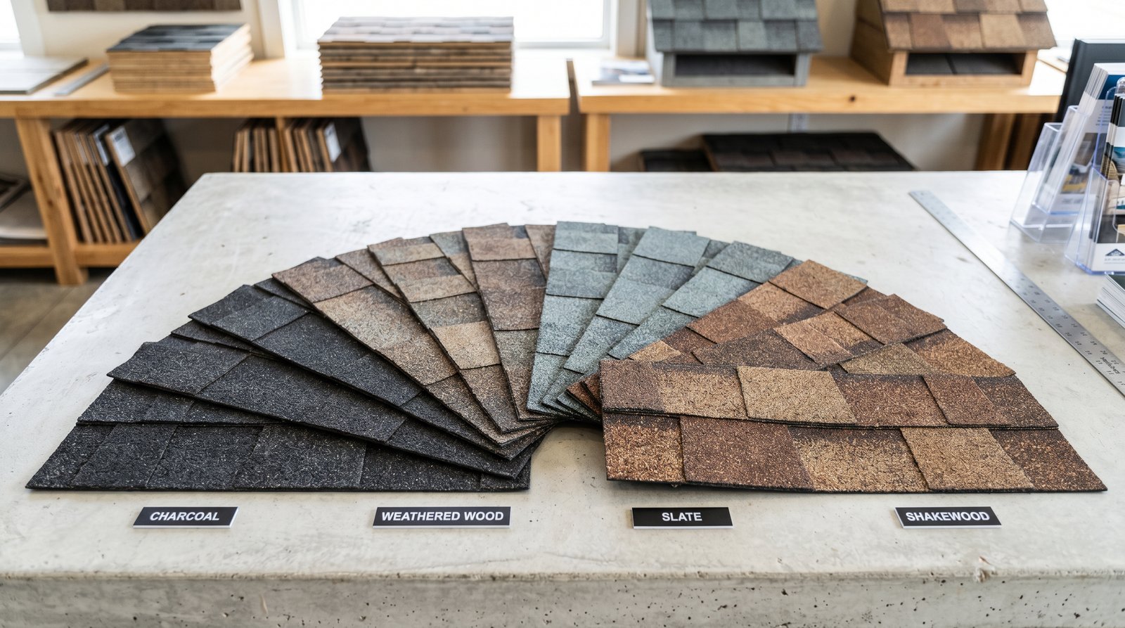 5 Best Roof Shingles To Consider in 2025 – Roofing tips for NWA homeowners