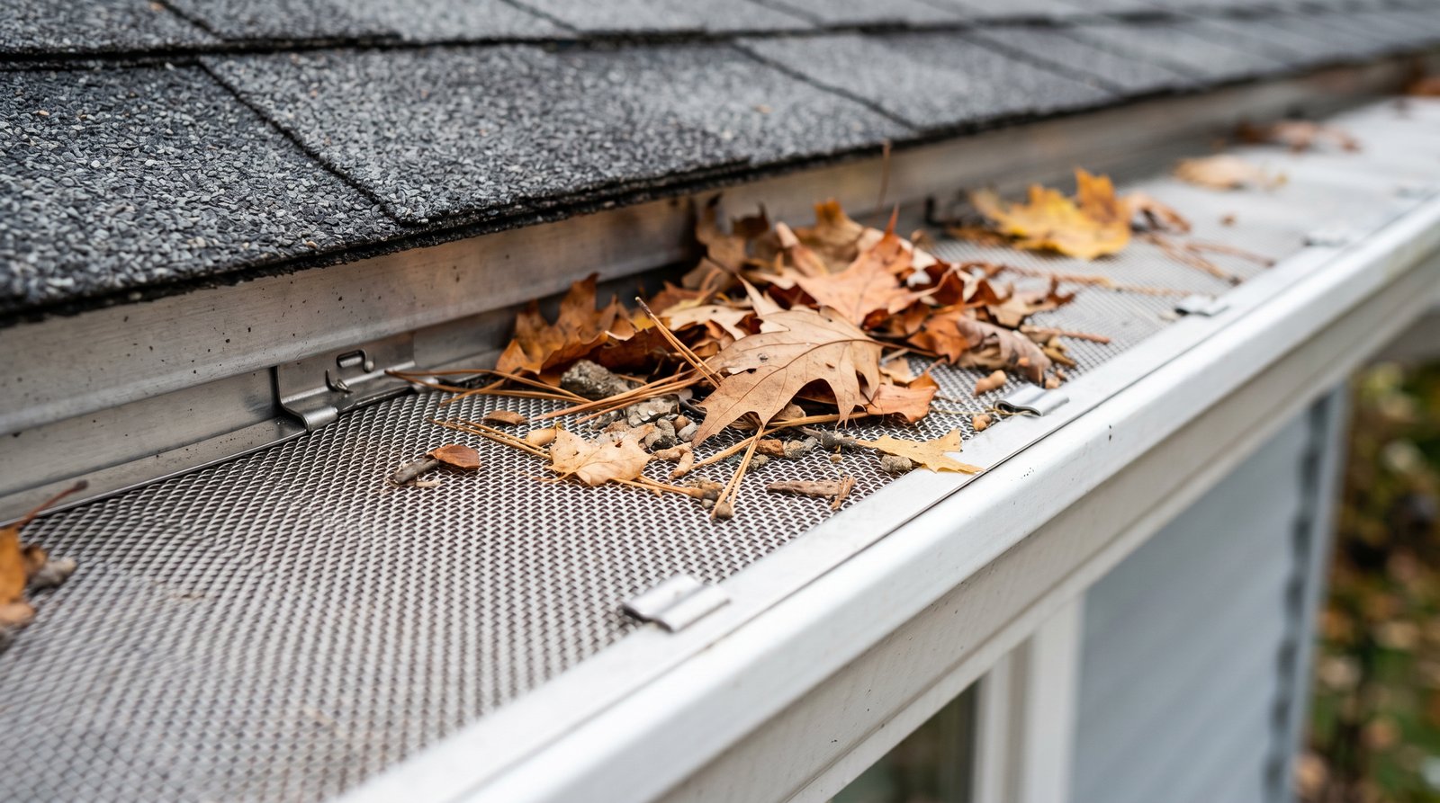 Best Gutter Guards for 2025: A Complete Comparison Guide – Gutters tips for NWA homeowners