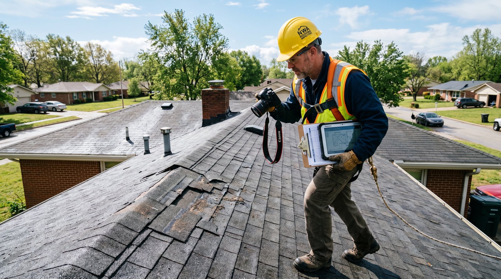 How to Maximize Your Post-Storm Roof Insurance Coverage – Working w/ Insurance tips for NWA homeowners