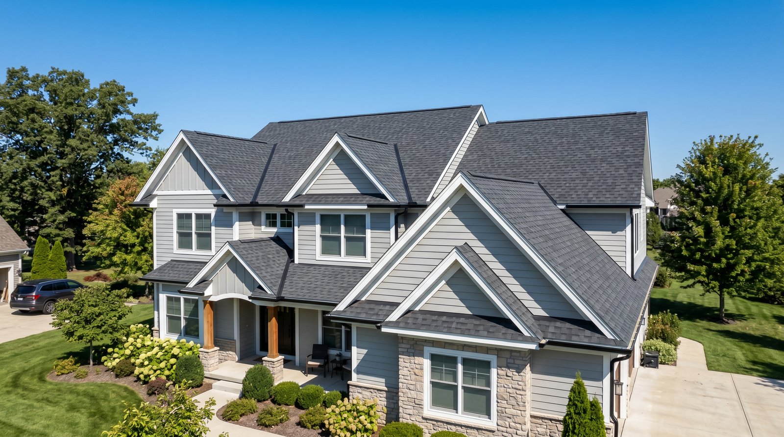 The Different Parts of a Roof and What They Do – Roofing tips for NWA homeowners
