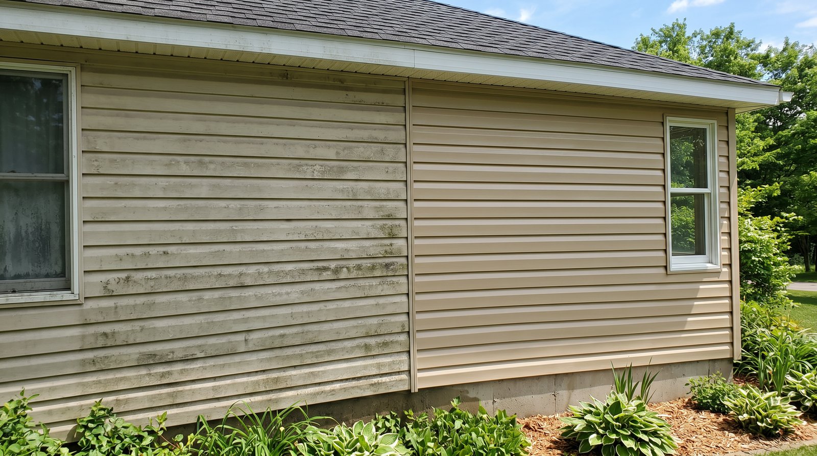 Revitalize Faded Vinyl Siding: 3 Quick Tips from Springdale Experts – Siding tips for NWA homeowners