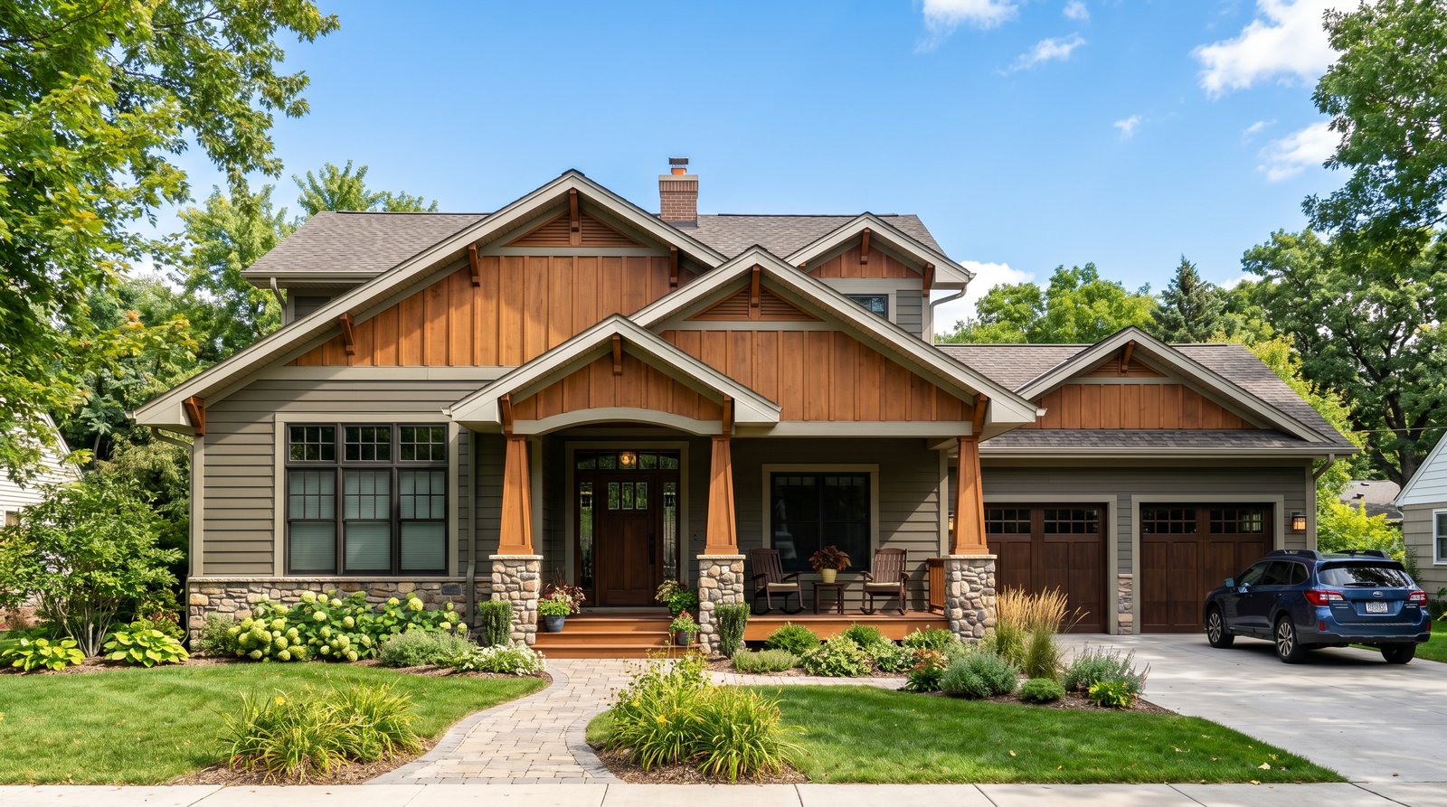 Siding Evolution: How Today's Trends Honor Architectural History – Siding tips for NWA homeowners