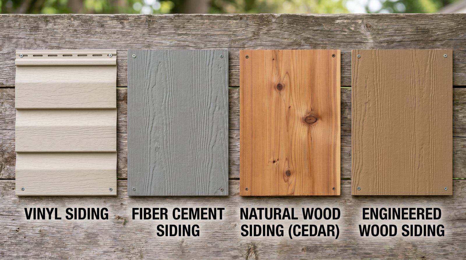 Explore Siding Types: Protect Your Farmington, AR Home the Smart Way – Siding tips for NWA homeowners