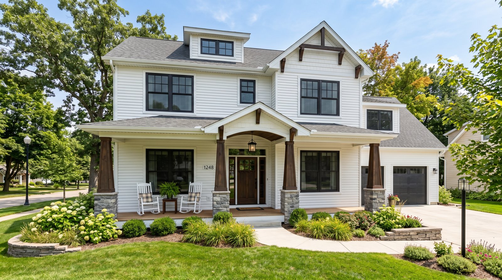 Vinyl Siding Design Ideas & Inspiration – Siding tips for NWA homeowners