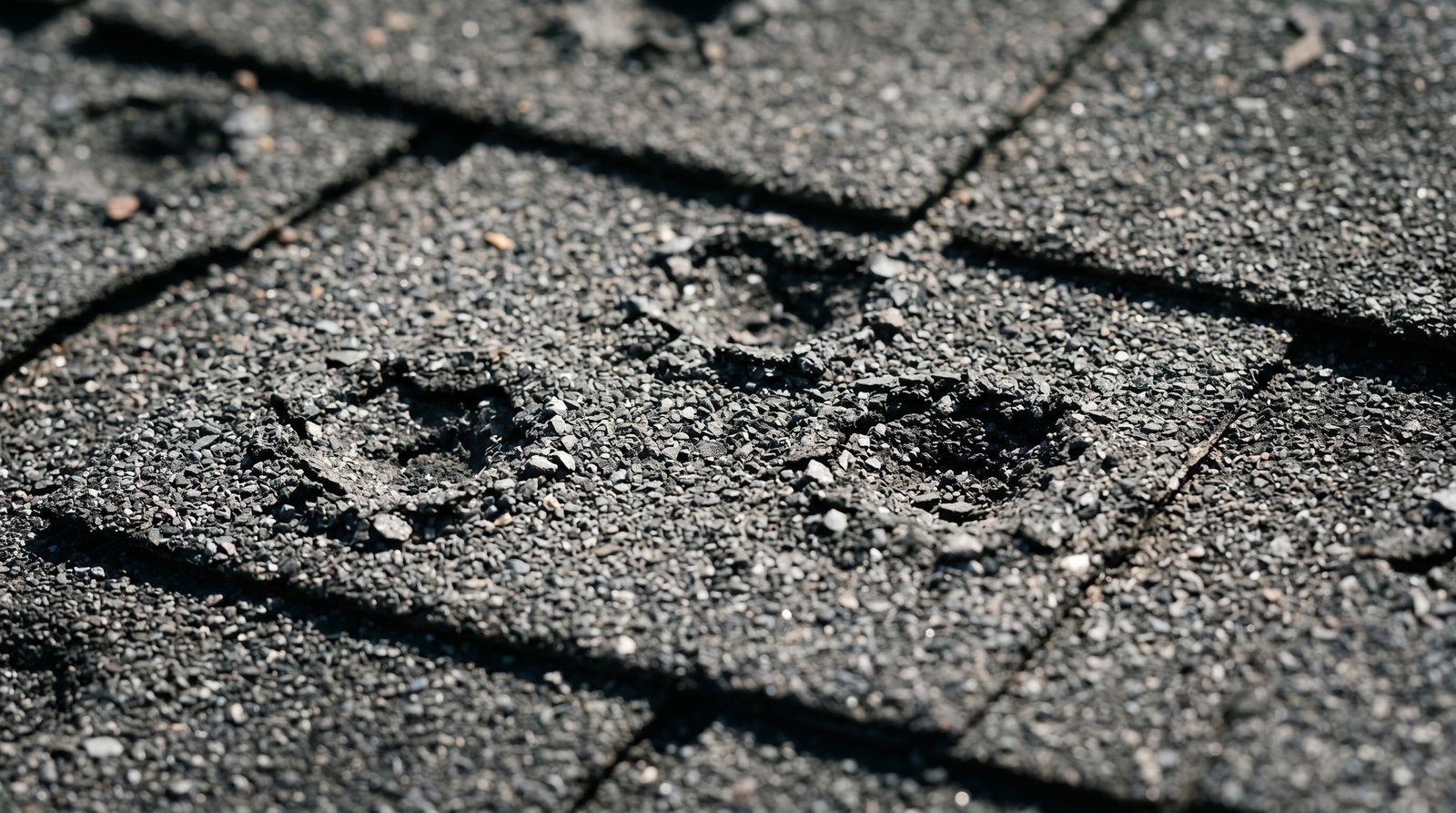 What HAIL Does to Your Roof and Why You Shouldn't Ignore It – Storm Restoration tips for NWA homeowners