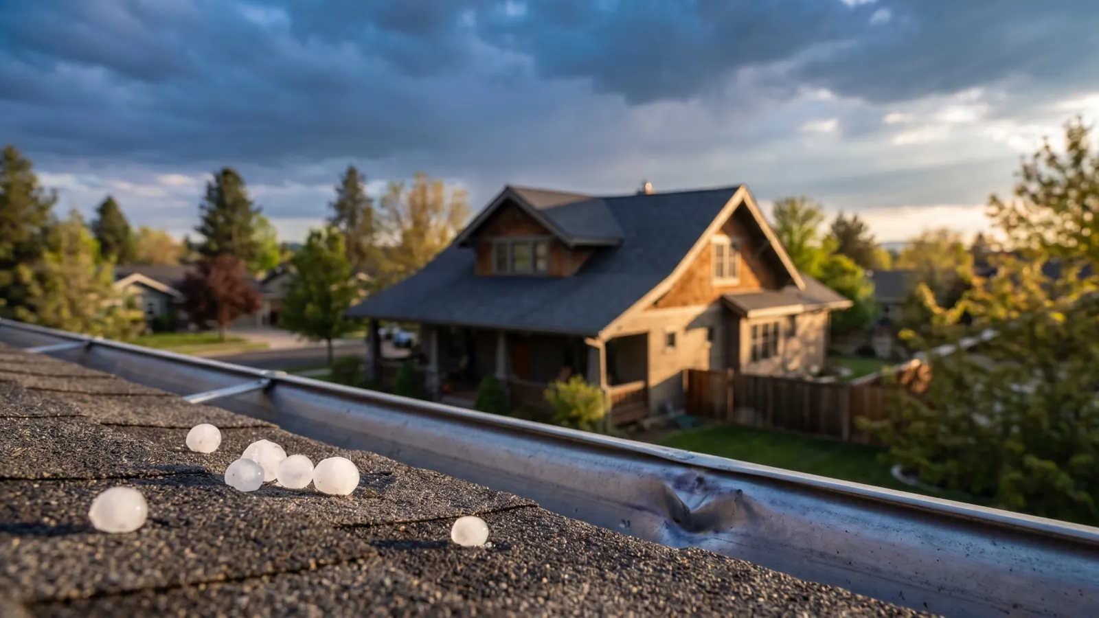 Hail Damage You Can't See From the Ground: A Southwest Missouri Homeowner's Inspection Checklist