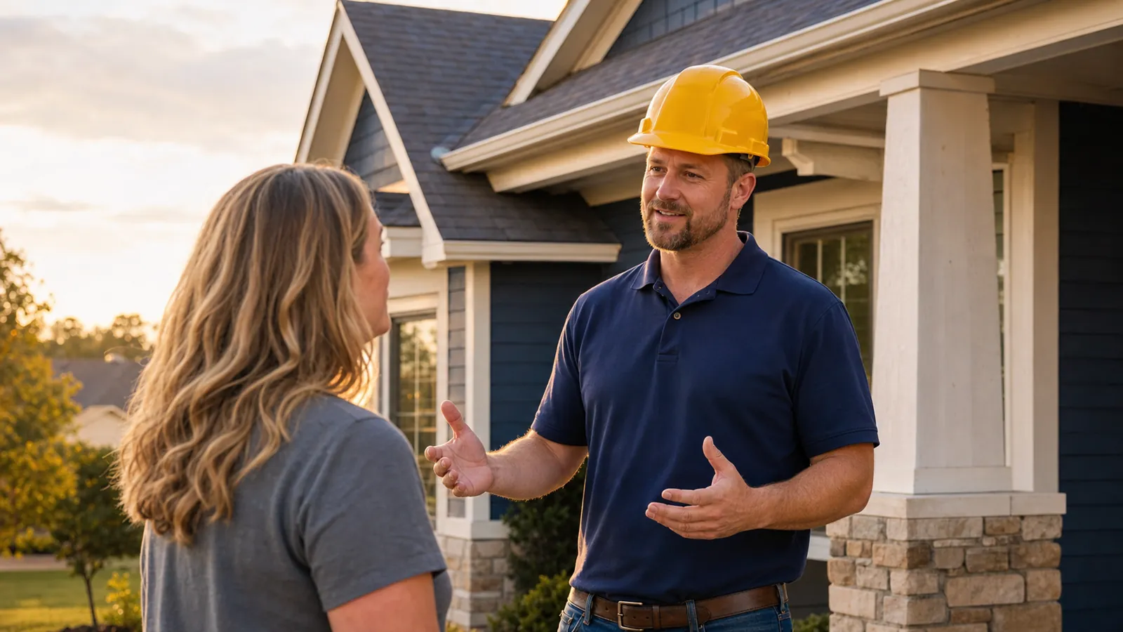 How to Spot a Storm-Chasing Roofer in Eastern Oklahoma (and Why Tulsa-Area Homeowners Trust a Local Crew)